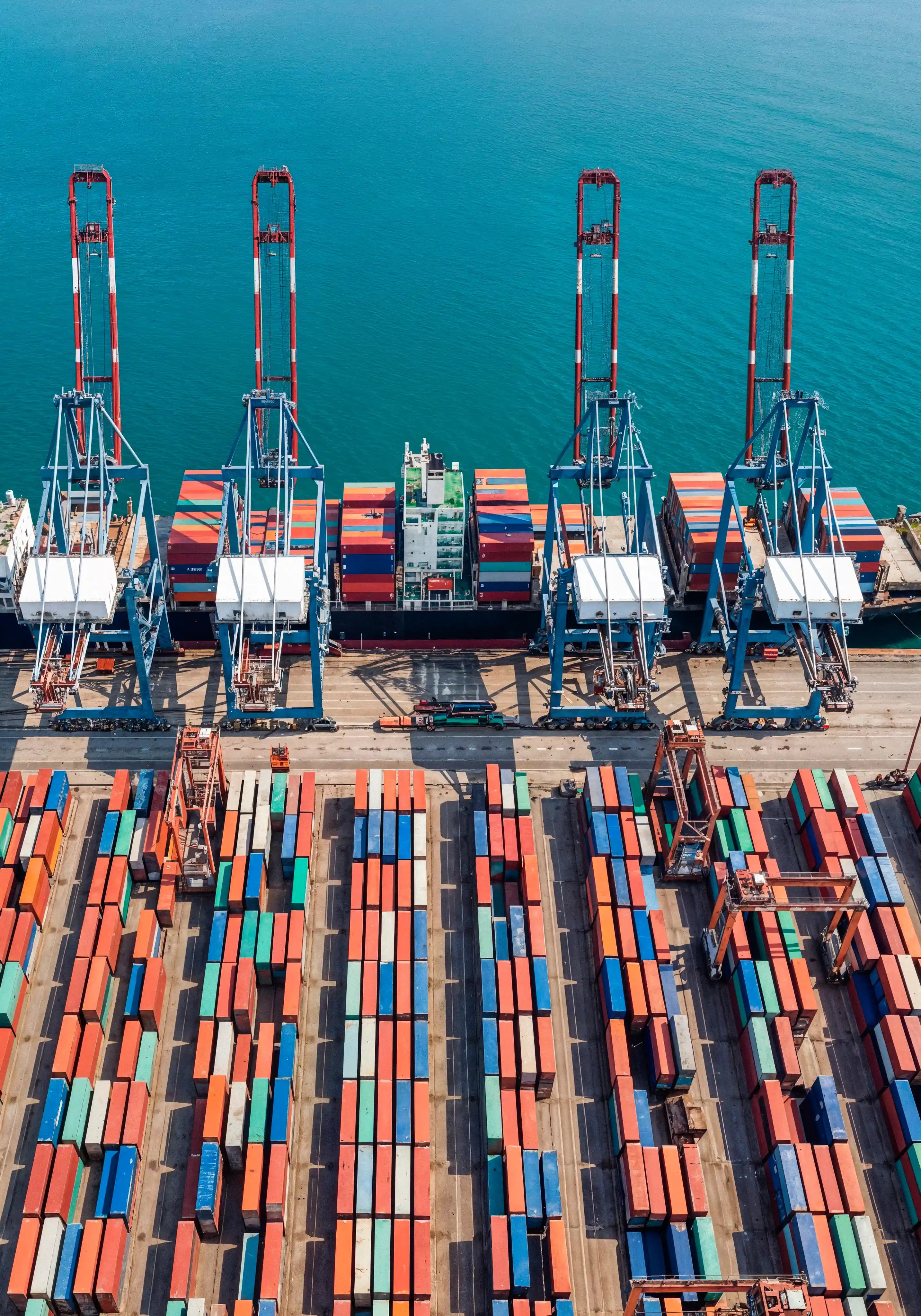 lattakia and tartous Port Gateway