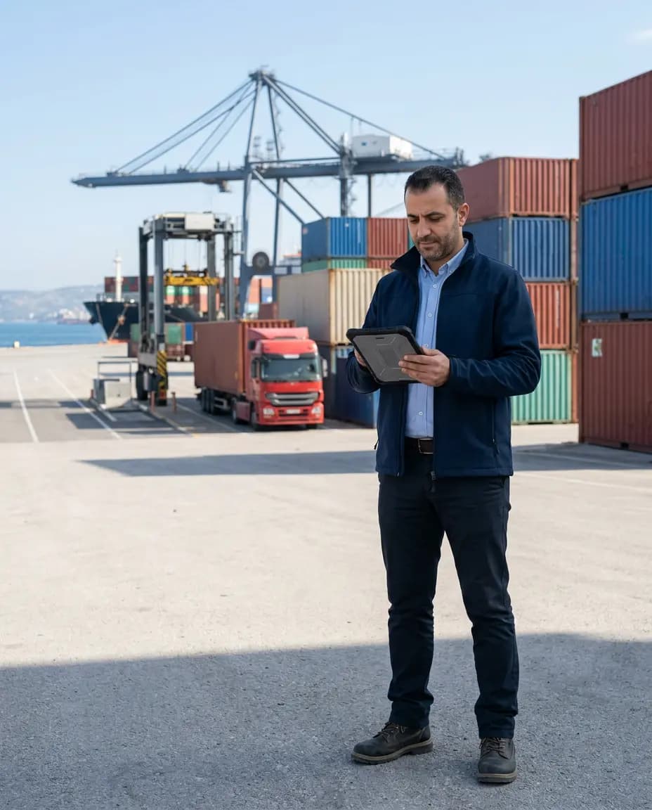 How Saab Logistics Supports Your Clearance Process